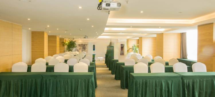 麗枫酒店(武汉武大店)图片