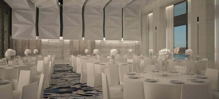 迪拜码头皇冠假日酒店(Crowne Plaza Dubai Marina)图片