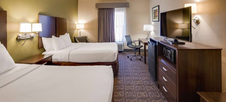 莱恩贝斯特韦斯特酒店(Best Western Rayne Inn)图片