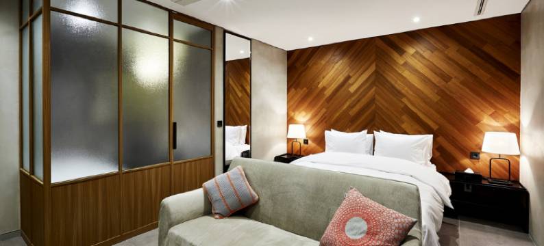 艺术家酒店-驿三(Hotel the Artist Yeoksam)图片