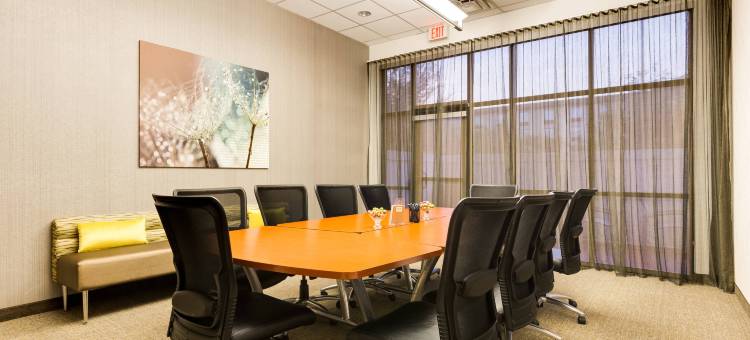 SpringHill Suites McAllen Convention Center图片