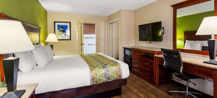 査夫贝斯特韦斯特酒店(Best Western Murfreesboro)图片