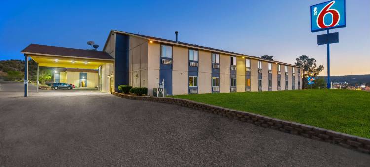 银城6号汽车旅馆(Motel 6 Silver City, NM)图片