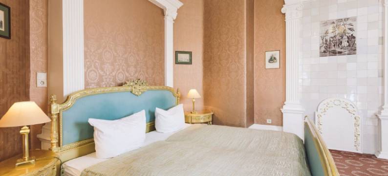 哈塞吕内城堡酒店(Burghotel Haselünne)图片