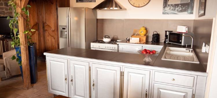 奥布斯小酒店(Gite les Aubues)图片