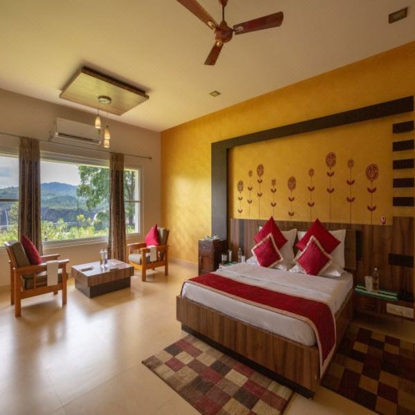 孔雀杰鲁索帕 KSTDC 酒店(Kstdc Hotel Mayura Gerusoppa, Jogfalls)图片