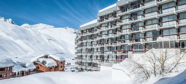Résidence Pierre & Vacances Tignes Grande Motte图片