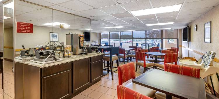 舒适酒店(Comfort Inn)图片