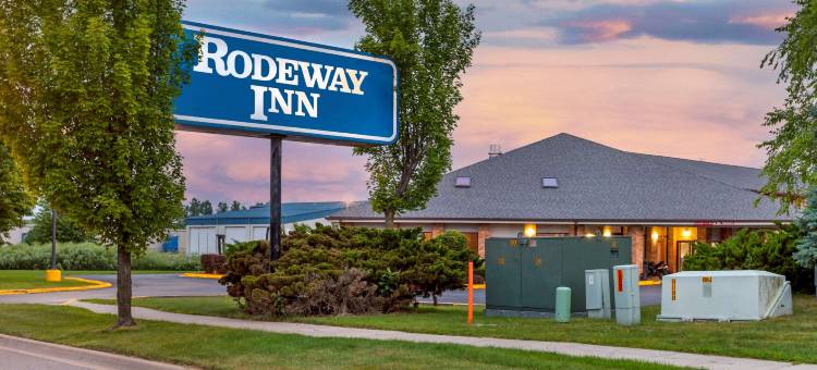 罗德威酒店(Rodeway Inn)图片