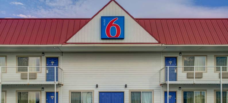 奥勒冈贝克市 6 号汽车旅馆(Motel 6 Baker City, or)图片