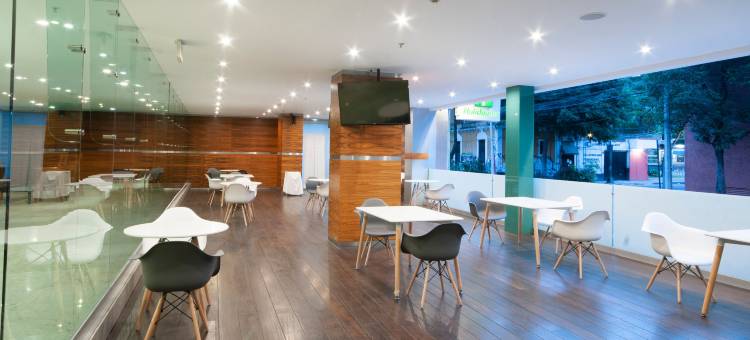 墨西哥市中心区假日酒店(Holiday Inn Mexico Zona Centro)图片