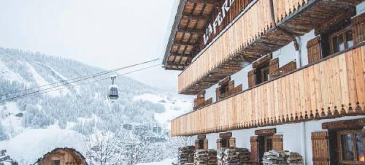 农场酒店(La Ferme)图片