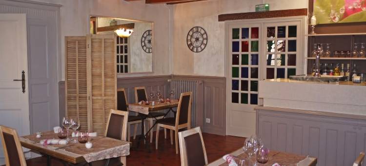 乐查普罗格酒店(Le Chapeau Rouge)图片