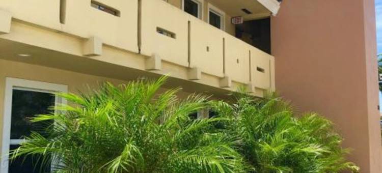 柯蒂斯酒店及套房(Curtis Inn & Suites)图片