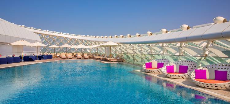 W 阿布扎比 - 亚斯岛酒店(W Abu Dhabi - Yas Island)图片