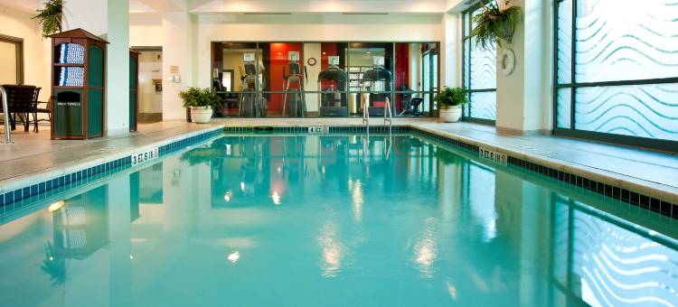 希尔顿大使套房酒店-萨克拉门托河滨步道(Embassy Suites by Hilton Sacramento Riverfront Promenade)图片