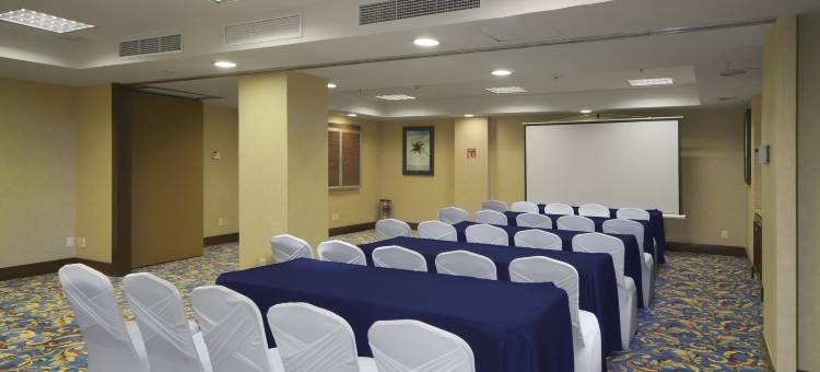 希尔顿欢朋套房酒店-墨西哥城老城中心(Hampton Inn & Suites by Hilton Mexico City - Centro Historico)图片