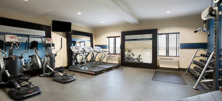 希尔顿欢朋酒店-洛杉矶国际机场霍索恩(Hampton Inn Los Angeles Int'l Airport/Hawthorne)图片