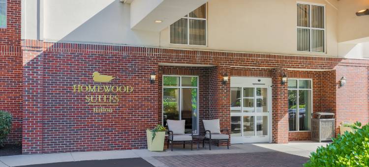 纳什维尔机场Homewood Suites by Hilton(HOMEWOOD NASHVILLE AIRPORT)(Homewood Suites by Hilton Nashville - Airport)图片