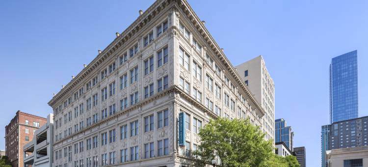 纳什维尔市中心Homewood Suites by Hilton(Homewood Suites by Hilton Nashville-Downtown)图片