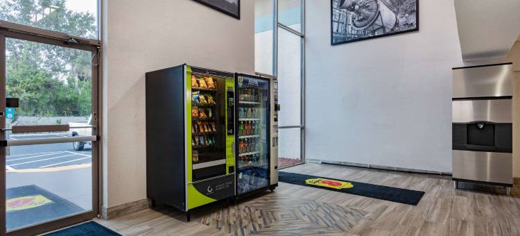 墨尔本速8酒店(Super 8 by Wyndham Melbourne)图片