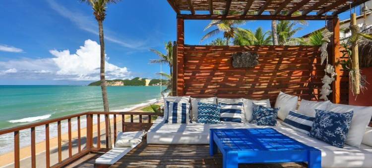 马纳里普莱雅酒店(Manary Praia Hotel)图片