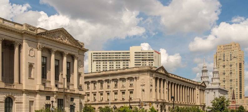 前台费城的国际公寓(Frontdesk the Cosmopolitan Apts Philadelphia)图片