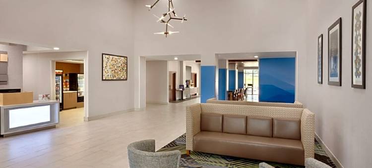 智选假日套房酒店瑟西(Holiday Inn Express & Suites Searcy)图片