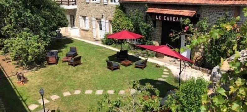 凡迪尼斯区套房 Spa 酒店(Domaine de Vandenesse Et Spa)图片