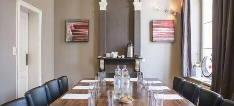 公园酒店(Parkhotel Gent Centrum)图片