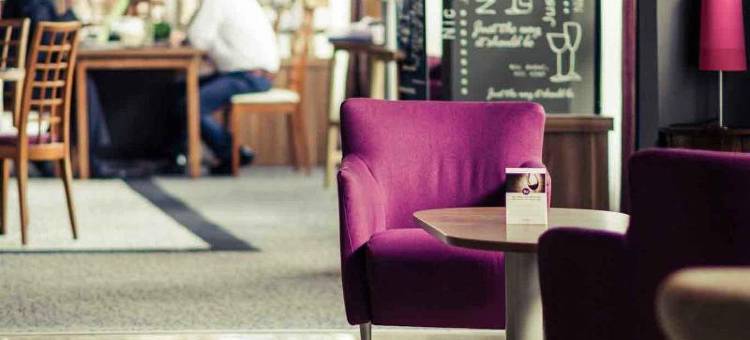 卢布林中心美居酒店(原卢布林乌尼亚美居酒店)(Hotel Mercure Lublin Centrum)图片