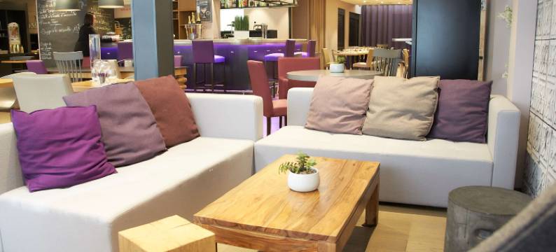 第戎中心康铂酒店(Campanile Dijon Centre - Gare)图片