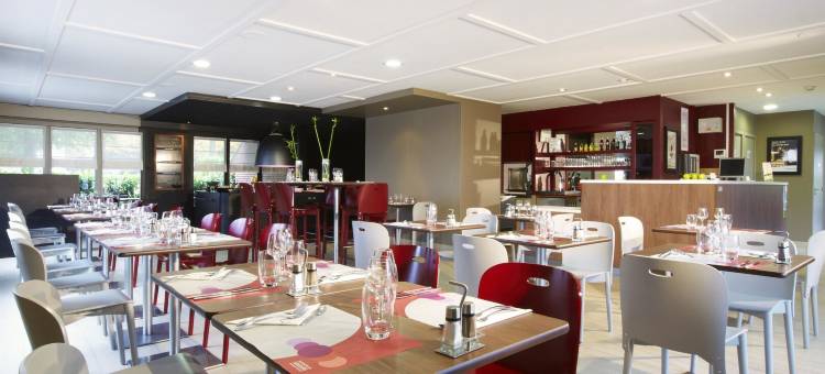 康铂酒店-鲁昂东圣皮埃尔(Campanile Rouen Est - Franqueville Saint Pierre)图片