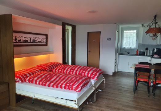 Studio for 2-4 Guests with Balcony and Panorama View Hotel Overview