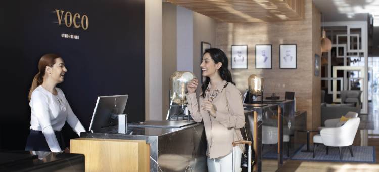 迪拜voco酒店(voco Dubai)图片