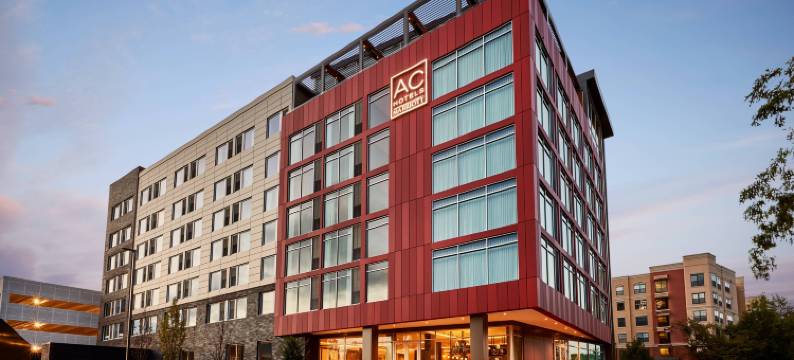 亚特兰大周界万豪AC酒店(AC Hotel Atlanta Perimeter)图片