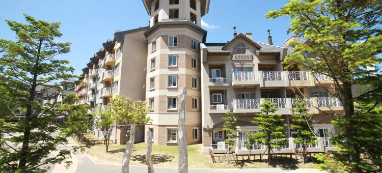 平昌阿尔卑西亚假日套房酒店(Holiday Inn & Suites Alpensia Pyeongchang)图片