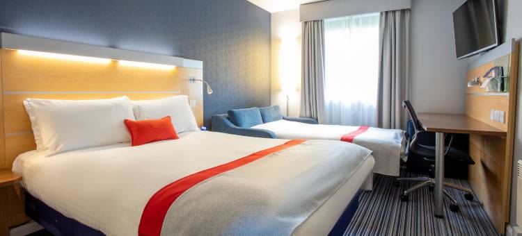 Holiday Inn Express 邓弗姆林(Holiday Inn Express Dunfermline)图片