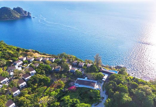 Phi Phi Holiday Resort Hotel Overview