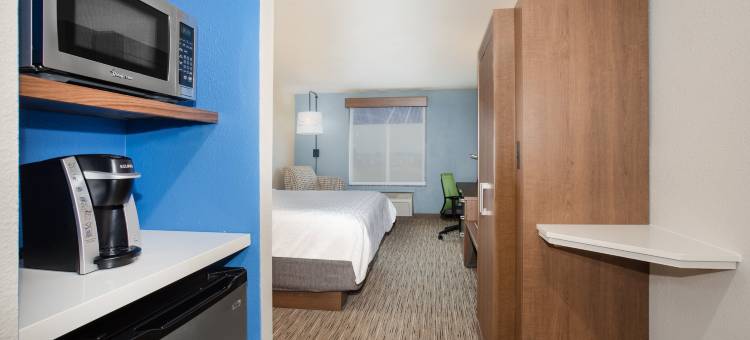 HOLIDAY INN EXP STES CHOWCHILL图片