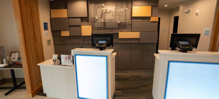 Holiday Inn Express & Suites Richburg图片