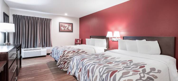 肯塔基州里奇蒙红顶旅馆(Red Roof Inn Richmond, KY)图片