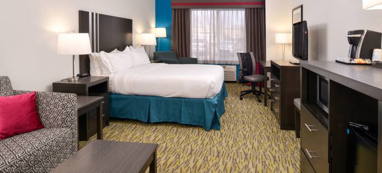 智选假日套房酒店奥马哈西(Holiday Inn Express & Suites Omaha West)图片
