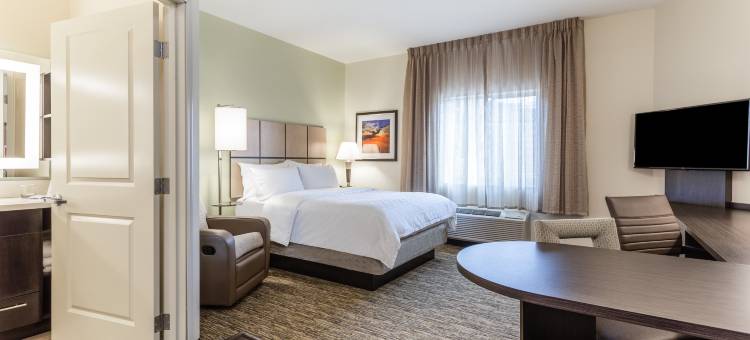 达文波特Candlewood Suites(Candlewood Suites Davenport)图片