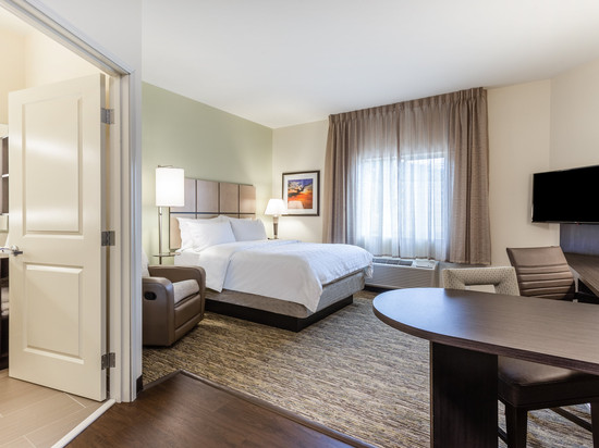 达文波特Candlewood Suites