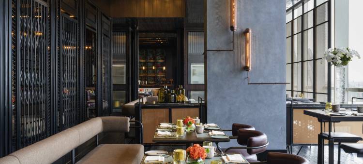 雅加达皮克大道瑞士酒店(Swissôtel Jakarta PIK Avenue)图片