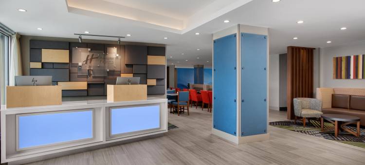 洲际酒店集团旗下伍德赛德拉瓜迪亚机场智选假日酒店及套房(Holiday Inn Express & Suites Woodside Laguardia Airport)图片