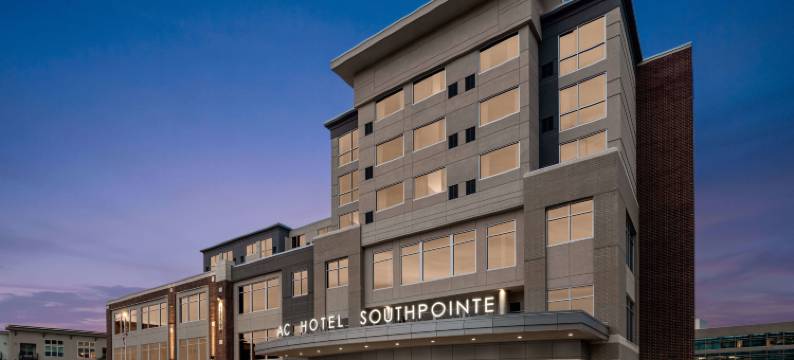 万豪AC酒店匹兹堡南点(AC Hotel Pittsburgh Southpointe)图片