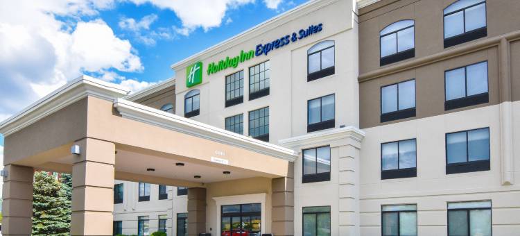 Holiday Inn Express & Suites Indianapolis Northwest图片