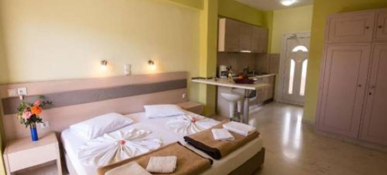 阿尔巴托斯公寓酒店(Albatros Studios & Apartments)图片